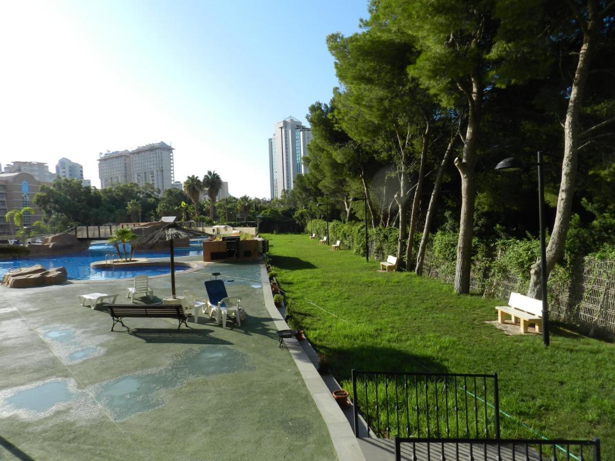 Apartamento En La Cala Cala de Finestrat Eksteriør billede