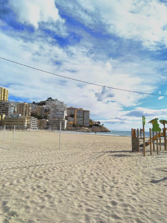 Apartamento En La Cala Cala de Finestrat Eksteriør billede