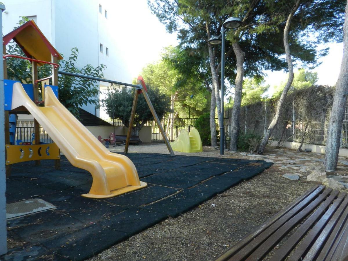 Apartamento En La Cala Cala de Finestrat Eksteriør billede